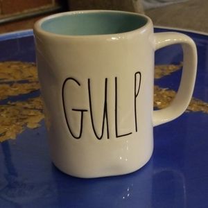 SOLD Rae dunn 2017 gulp mug